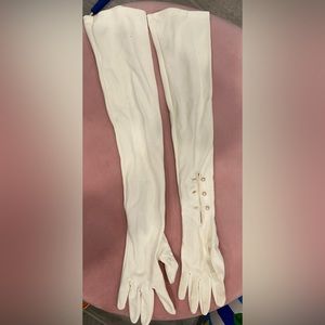 Italian made Vintage gloves